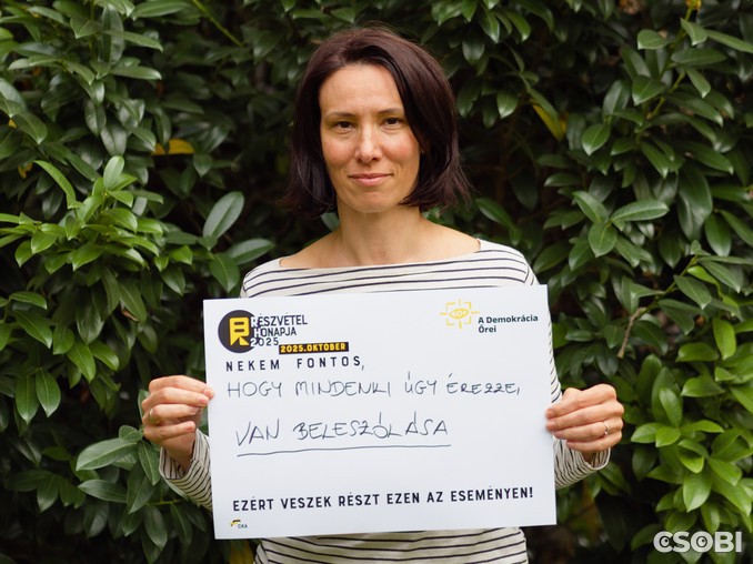 Mi is az a részvétel?