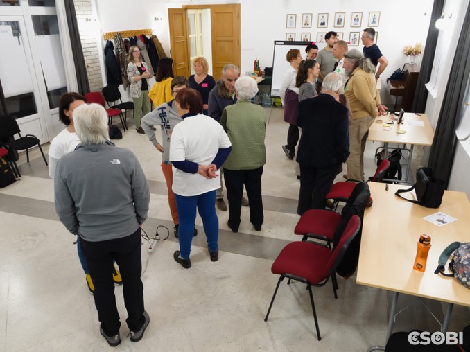Ablak a jövőre: közösségi képzelőerővel Csobánkáról