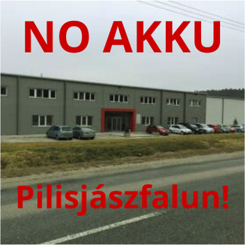 Pilisjászfalu fellélegezhet!