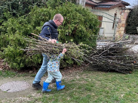 Meghívó közösségi kertészkedésre és vetőmag csere-berére