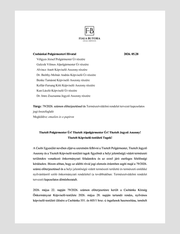 Újra terítéken a Vargha-kert