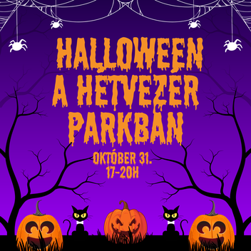 Ha október vége, akkor Halloween Csobánkán!